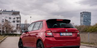 Używane auta, które cieszą się największą popularnością Skoda Fabia Monte Carlo edition