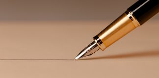 Pióro Parker z grawerem – idealny pomysł na prezent dla bliskiej osoby pióro parker