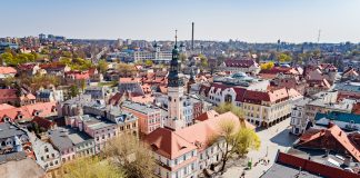 Kierunek: Zielona Góra. Gdzie i jak można miło spędzić czas? Zielona Gora