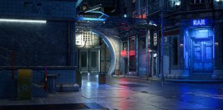 Nad czym teraz pracuje studio CD Projekt Red? cyberpunk 2077