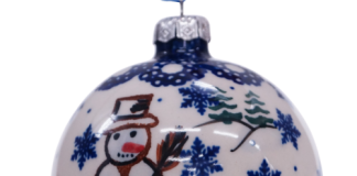 Ceramika bolesławiecka – produkty ceramiczne słynne na cały świat ceramika bombka