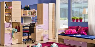 Urządzamy pokój dziecka ze skosami pokój dziecięcy
