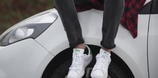 Sneakersy Adidas Stan Smith – co to za model? Adidas Stan Smith