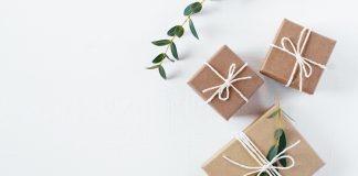 Jak ekologicznie zapakować prezent? ekologiczne pakowanie prezentów