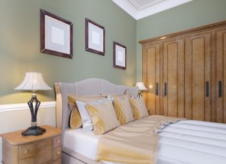 Szafa przesuwna czy otwierana, którą wybrać? szafa w sypialni