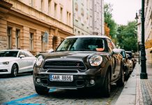 Mini Cooper S – niewielki rozmiar, duże możliwości Mini Cooper S