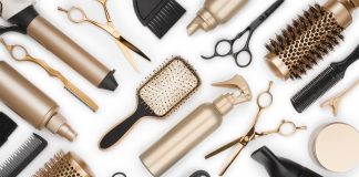 Degażówki fryzjerskie – jakie warto kupić? akcesoria fryzjerskie