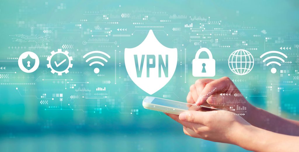 VPN kompatybilny ze smartfonem