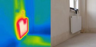 Badanie termowizyjne – jak wygląda i kiedy jest przydatne? wykrywanie wycieków