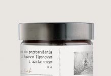 Przebarwienia na skórze – skuteczne sposoby na ich zwalczanie bioherba krem na przebarwienia