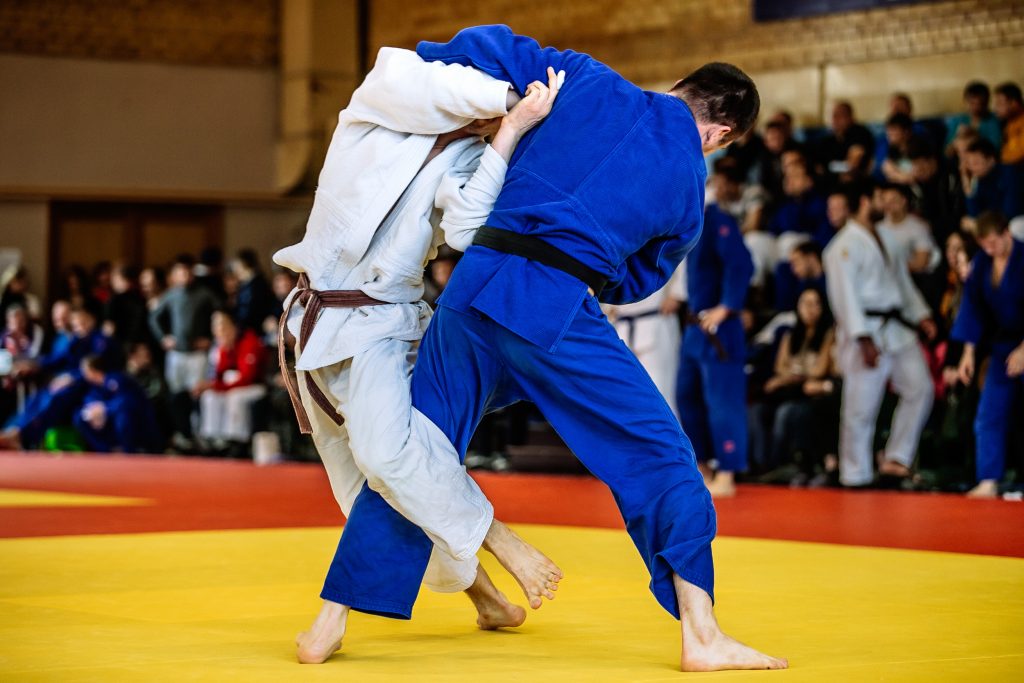 judo dorośli