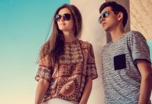 Jak chronić oczy wiosną? okulary wiosna