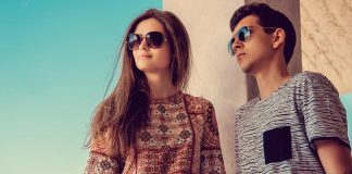 Jak chronić oczy wiosną? okulary wiosna