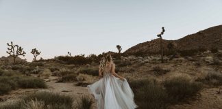 Suknie ślubne w Warszawie – który salon warto odwiedzić? suknia ślubna plener