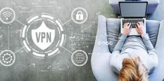 Czy VPN jest naprawdę bezpieczny? VPN laptop
