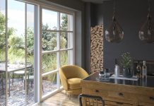 Jak skutecznie ochronić latem dom przed owadami? moskitiera w domu