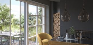 Jak skutecznie ochronić latem dom przed owadami? moskitiera w domu