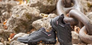 Adidas Terrex – męskie buty na długie wędrówki. Co to za model? adidas terrex