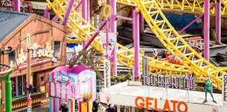 Rodzinny park rozrywki – dlaczego warto się do niego wybrać? park rozrywki