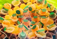 Wegańskie słodycze- małe co nieco dla każdego wegetariańskie słodycze