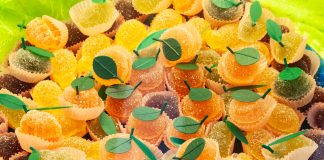 Wegańskie słodycze- małe co nieco dla każdego wegetariańskie słodycze