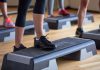 Zajęcia Step – doskonały trening z wykorzystaniem steppera zajęcia step