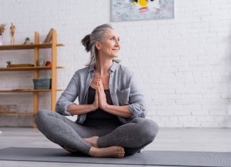 Siwe włosy – mocny trend, ale czy zawsze warto? siwe włosy