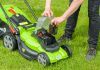 Kosiarka akumulatorowa – jaką wybrać? kosiarka akumulatorowa