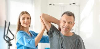 Centrum Medyczne w Centrum Kompleksowej Rehabilitacji w Konstancinie rehabilitacja