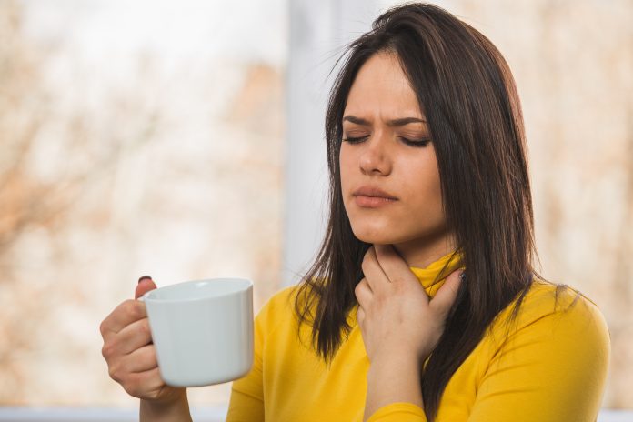 Zapalenie gardła - jak rozpoznać i jak leczyć
