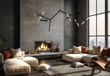 Jak urządzić salon w stylu nowoczesnym? nowoczesny salon