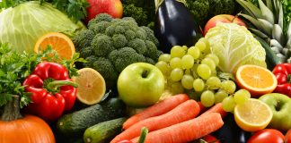 Warzywa i owoce – na smak, na zdrowie! owoce warzywa