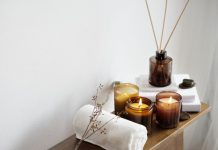 Jakie świece wybrać do łazienki? świece zapachowe