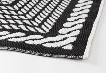 Dywan zewnętrzny na balkon lub taras – jak wybrać odpowiedni? dywan na taras