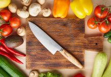 Ranking noży kuchennych – czy warto skorzystać wybierając sprzęt? nóż kuchenny