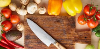 Ranking noży kuchennych – czy warto skorzystać wybierając sprzęt? nóż kuchenny