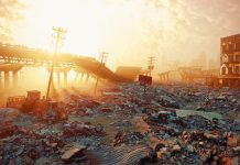 Czytamy post apo apokalipsa