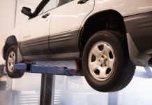 Całodobowy mobilny serwis opon Warszawa samochód wulkanizacja