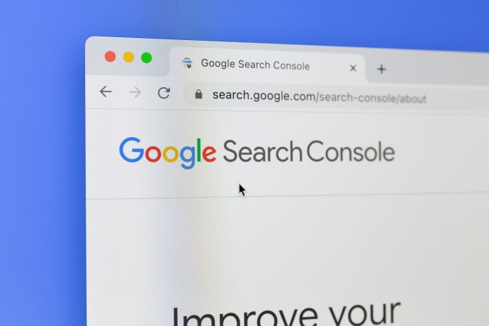 Google Search Console