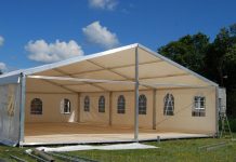 Hale namiotowe ocieplane – idealne rozwiązanie Producent konstrukcji stalowych