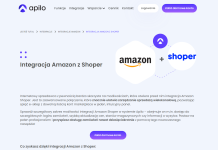 Integracja Amazon z Shoper – Jak to połączenie otwiera nowe możliwości dla Twojego biznesu. Podbijamy sprzedaż online! amazon shoper
