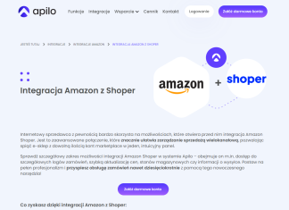 Integracja Amazon z Shoper – Jak to połączenie otwiera nowe możliwości dla Twojego biznesu. Podbijamy sprzedaż online! amazon shoper
