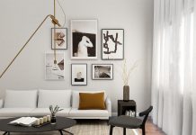 Funkcjonalny i estetyczny karnisz: jak wybrać idealny model? karnisze w salonie