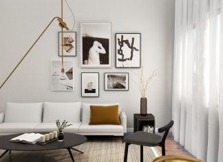 Funkcjonalny i estetyczny karnisz: jak wybrać idealny model? karnisze w salonie