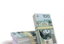 Kradzież pieniędzy z konta bankowego polskie banknoty stuzłotowe