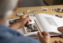 5 sposobów na przechowywanie zdjęć przeglądanie albumu ze zdjęciami