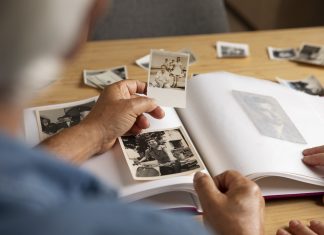 5 sposobów na przechowywanie zdjęć przeglądanie albumu ze zdjęciami