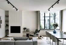 Oświetlenie szynowe – niezawodne w każdym wnętrzu oświetlenie szynowe