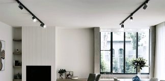Oświetlenie szynowe – niezawodne w każdym wnętrzu oświetlenie szynowe