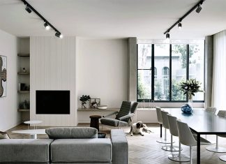 Oświetlenie szynowe – niezawodne w każdym wnętrzu oświetlenie szynowe